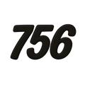 756 Postnummer print - Gottsunda– Par (2 prints)