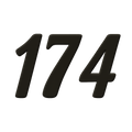 Hallonbergen 174– Par (2 prints)