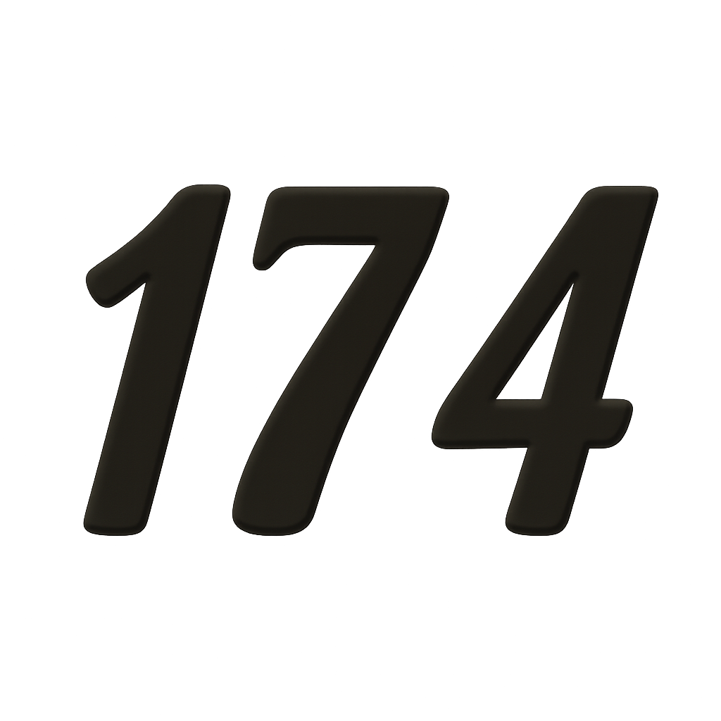 Hallonbergen 174– Par (2 prints)