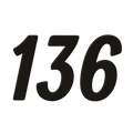 Brandbergen 136– Par (2 prints)