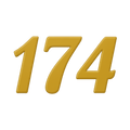 Hallonbergen 174 2– Par (2 prints)