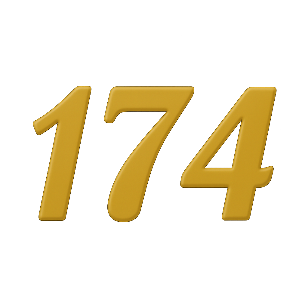 Hallonbergen 174 2– Par (2 prints)