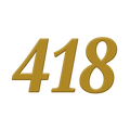 Biskopsgården 418 2– Par (2 prints)