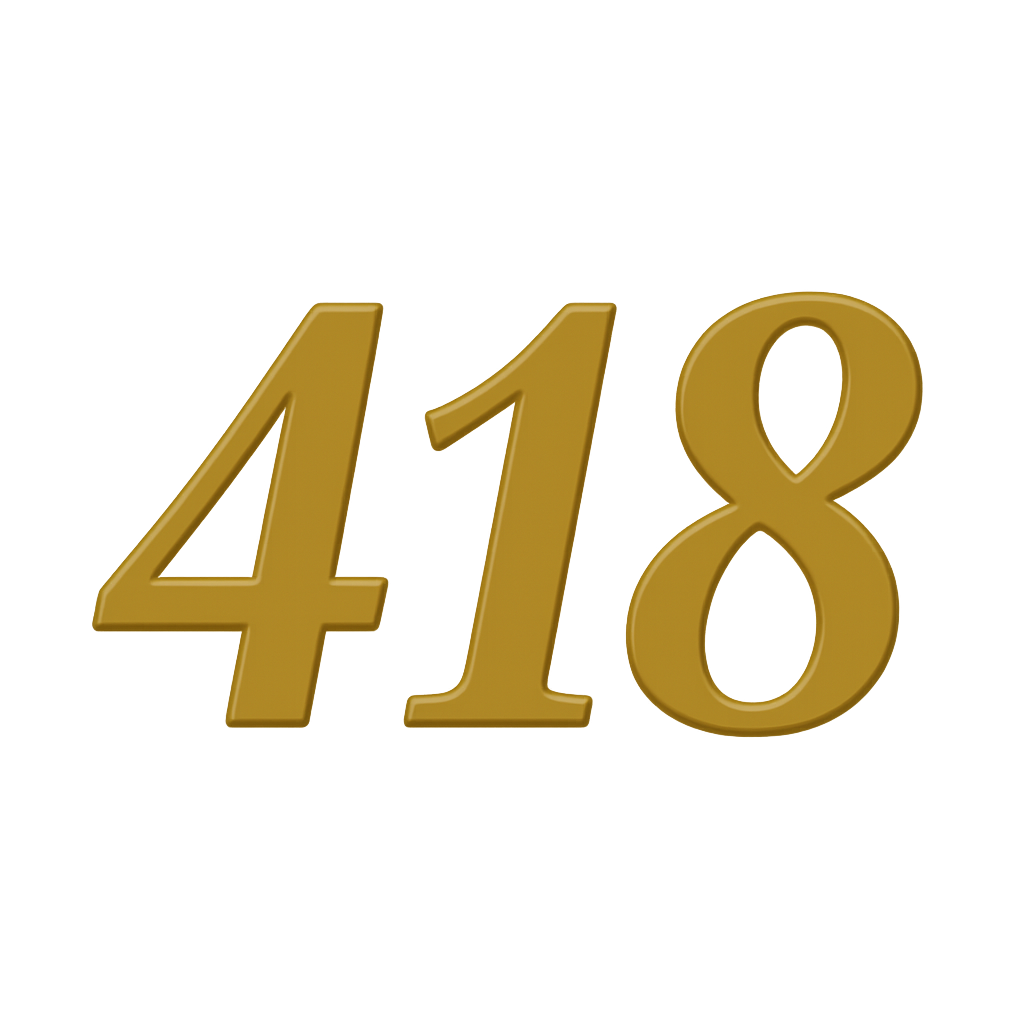 Biskopsgården 418 2– Par (2 prints)