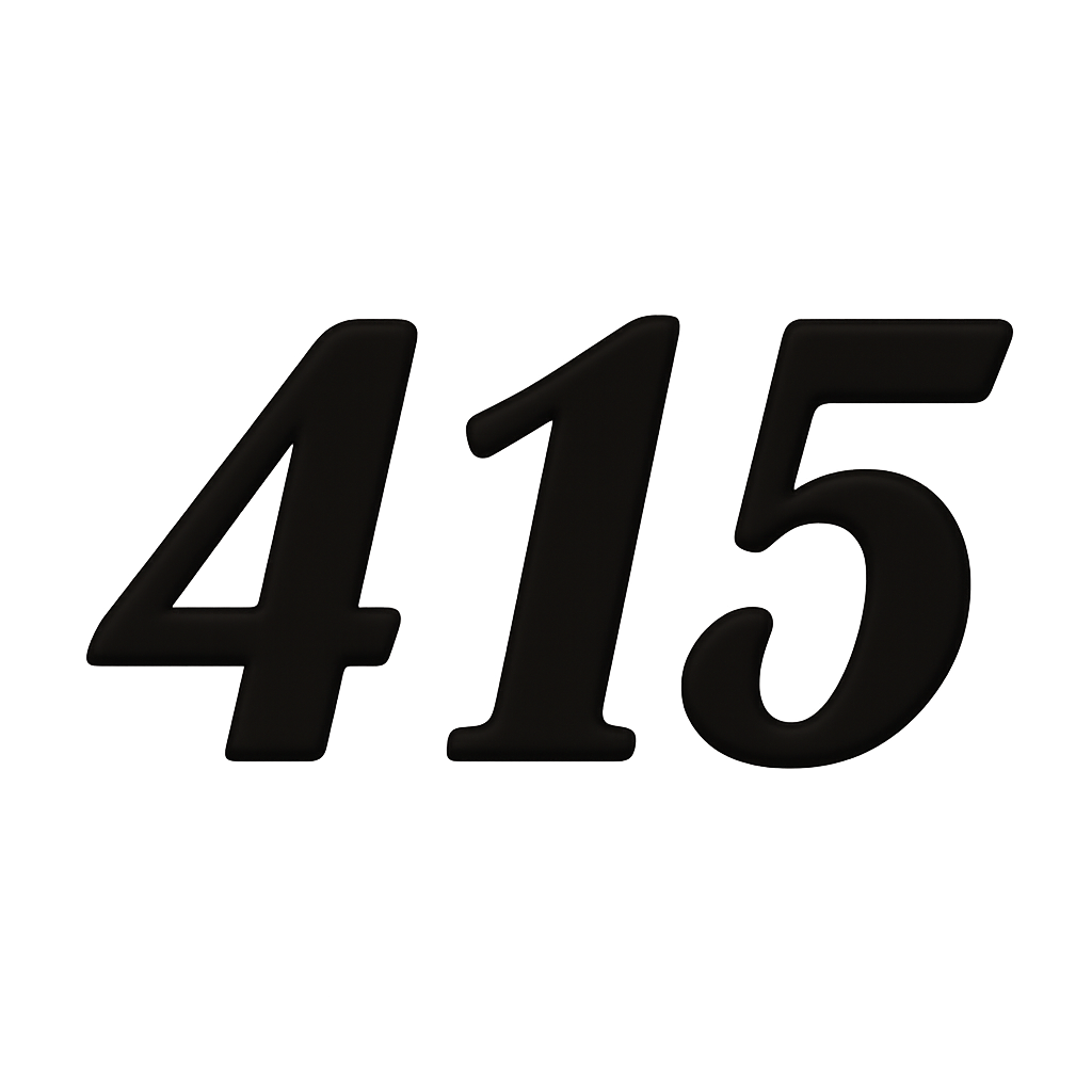 Bergsjön 415– Par (2 prints)