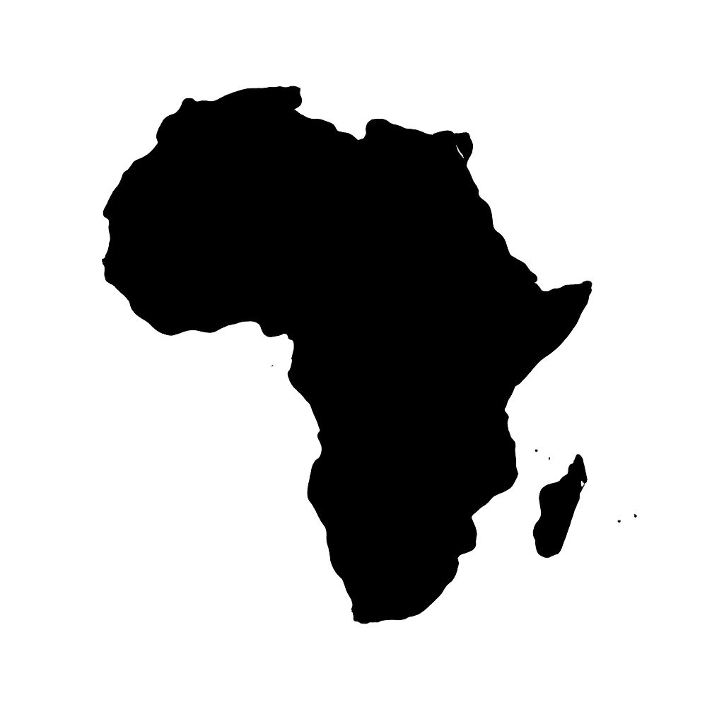 Afrika– Par (2 prints)