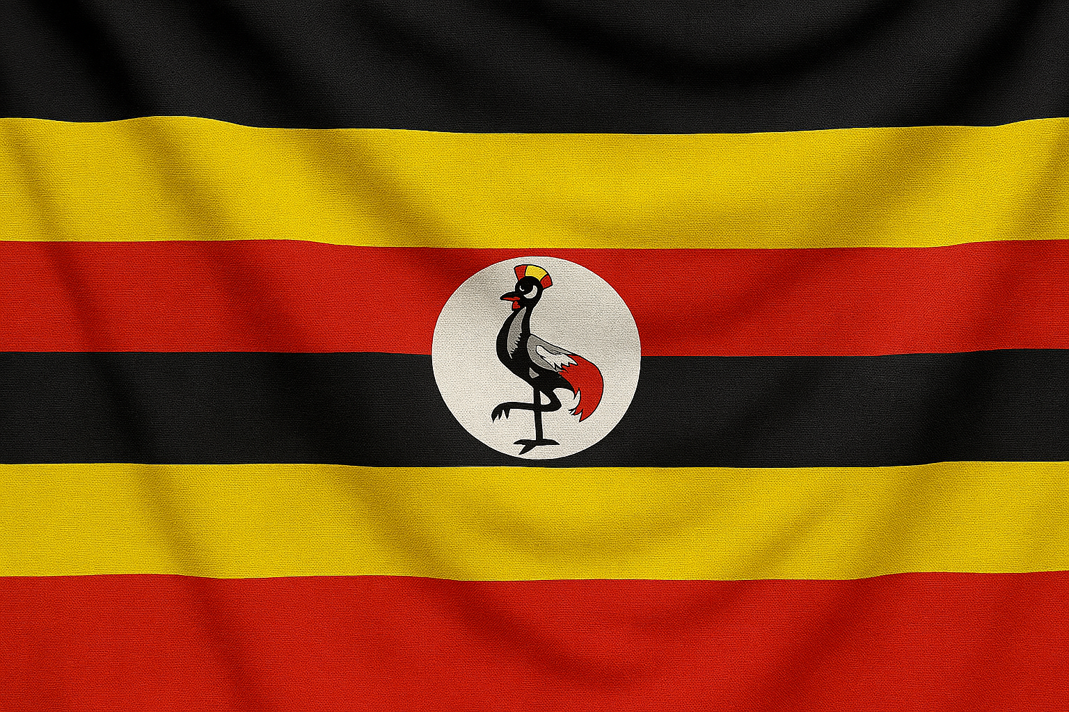 Uganda– Par (2 prints)
