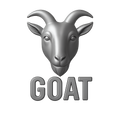 GOAT– Par (2 prints)