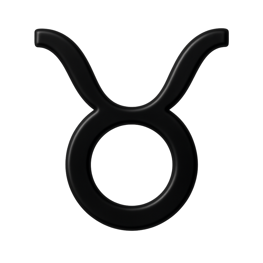 Zodiak Glyf – Taurus (Oxen)