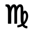 Zodiak Glyf – Scorpio (Skorpionen)