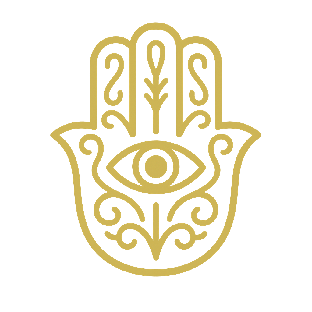 Fatimas hand– Par (2 prints)