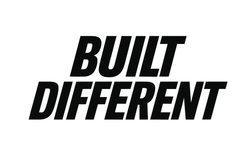 Built Different– Par (2 prints)