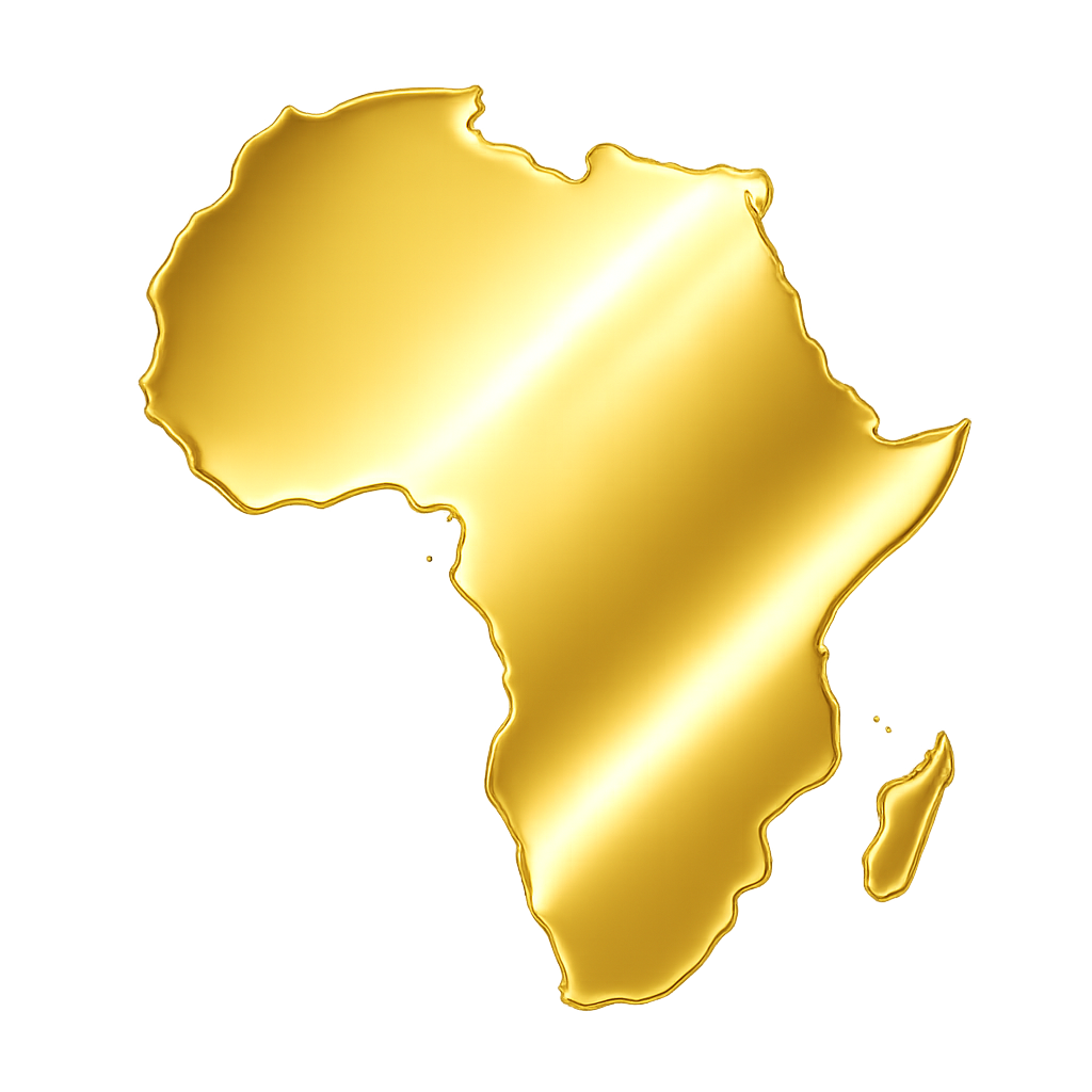 Afrika 3– Par (2 prints)