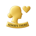 Always There – Hon– Par (2 prints)