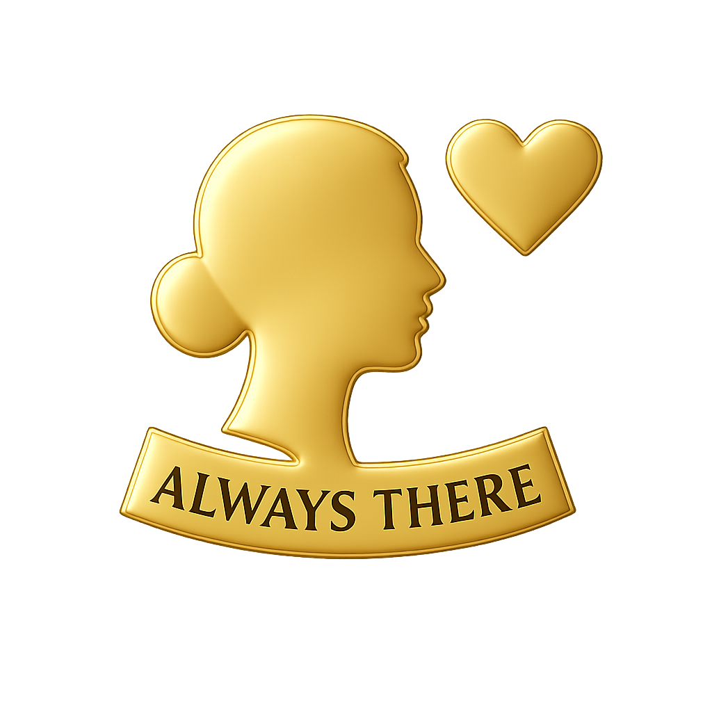 Always There – Hon– Par (2 prints)