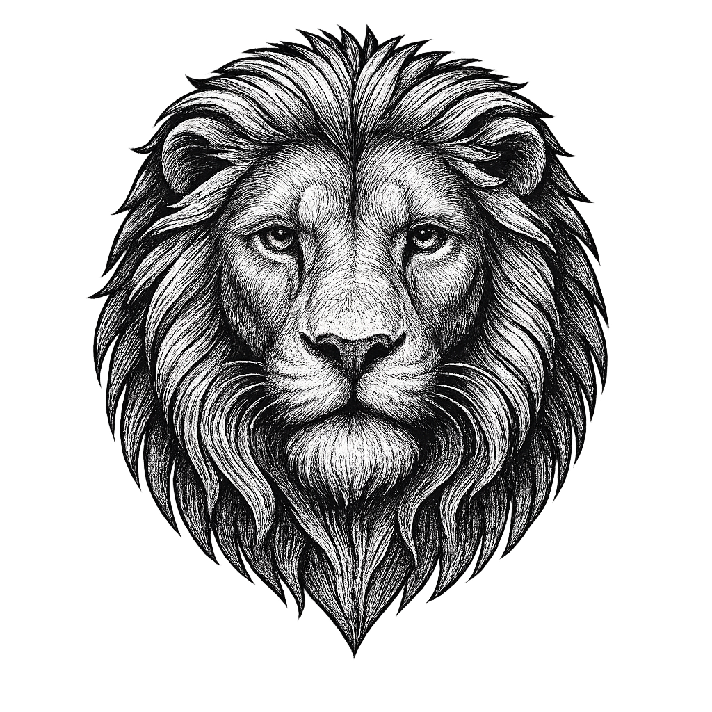 Lejon– Par (2 prints)