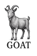 GOAT 2– Par (2 prints)