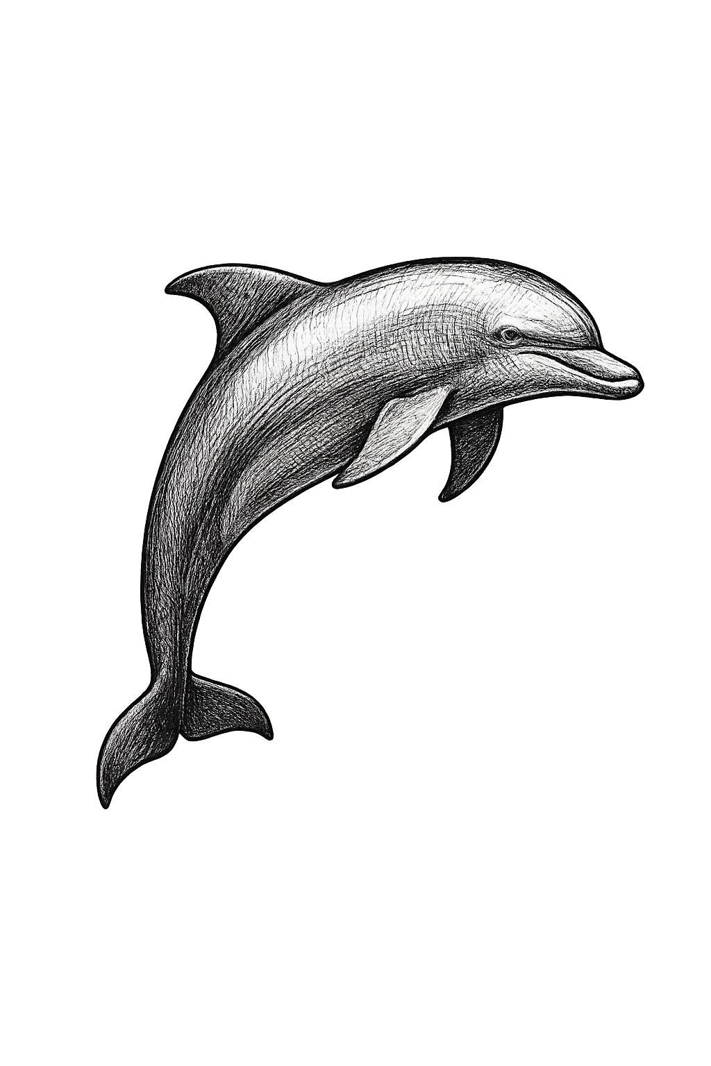 Delfin– Par (2 prints)