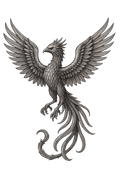 Fenix– Par (2 prints)