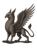 Griffin– Par (2 prints)