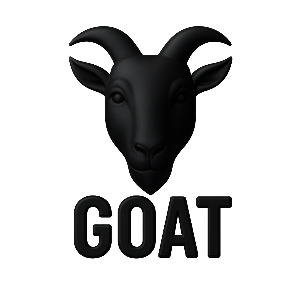 GOAT – Framiån – Par (2 prints)