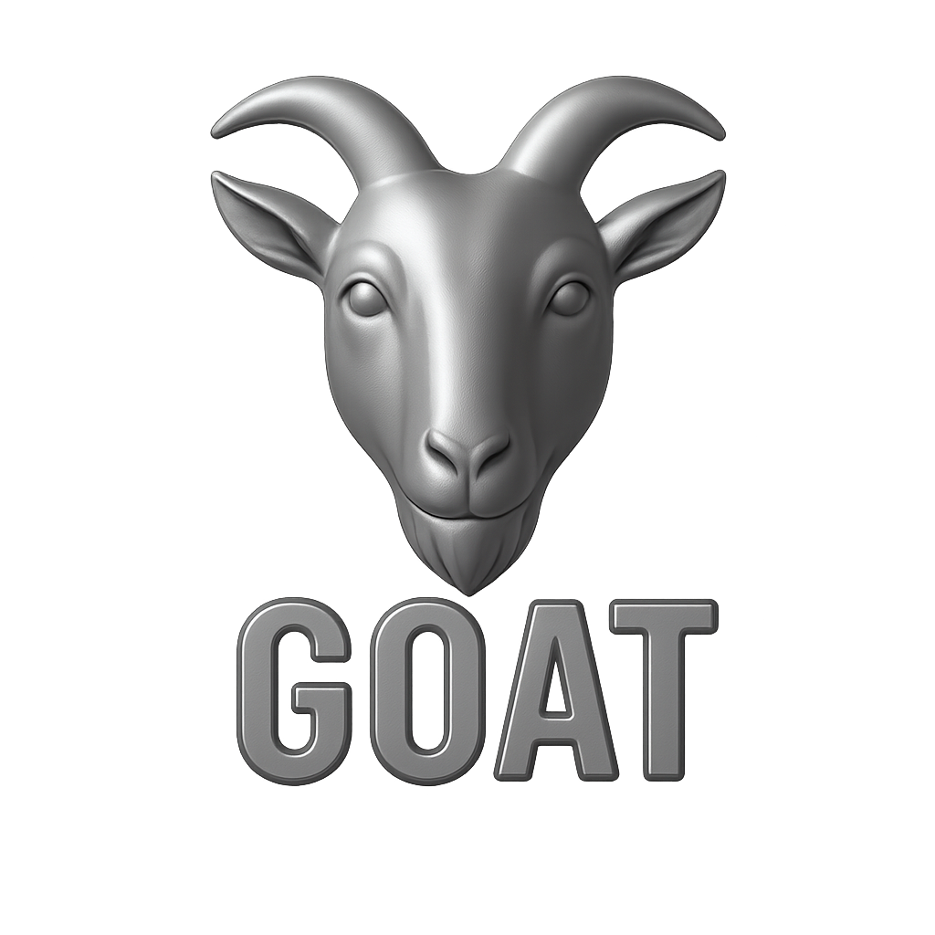 GOAT – Framiån – Par (2 prints)