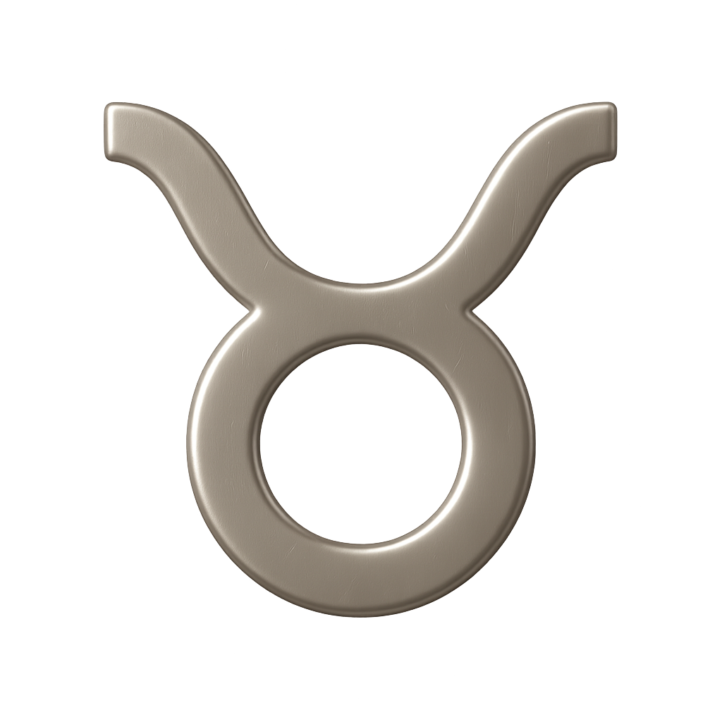 Zodiak Glyf – Taurus (Oxen)