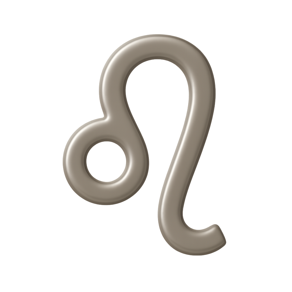 Zodiak Glyf – Leo (Lejonet)