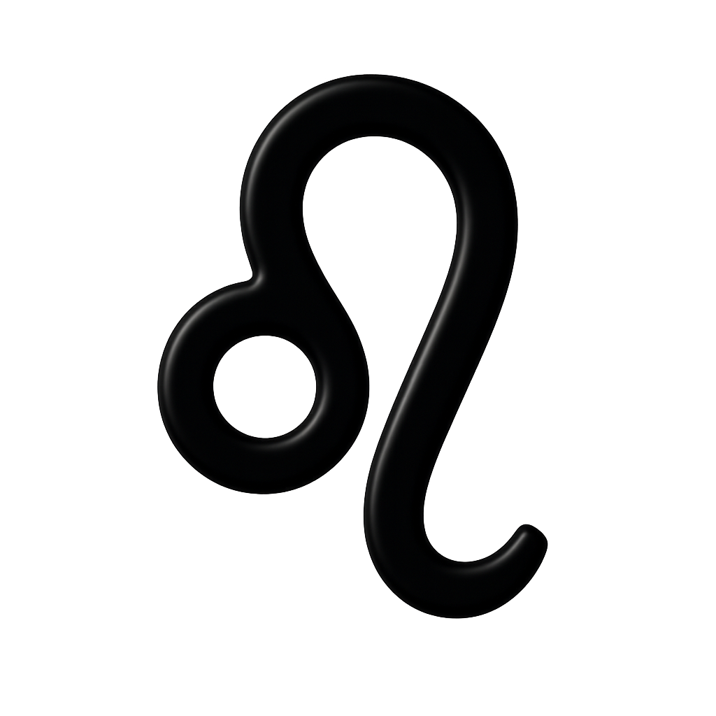 Zodiak Glyf – Leo (Lejonet)