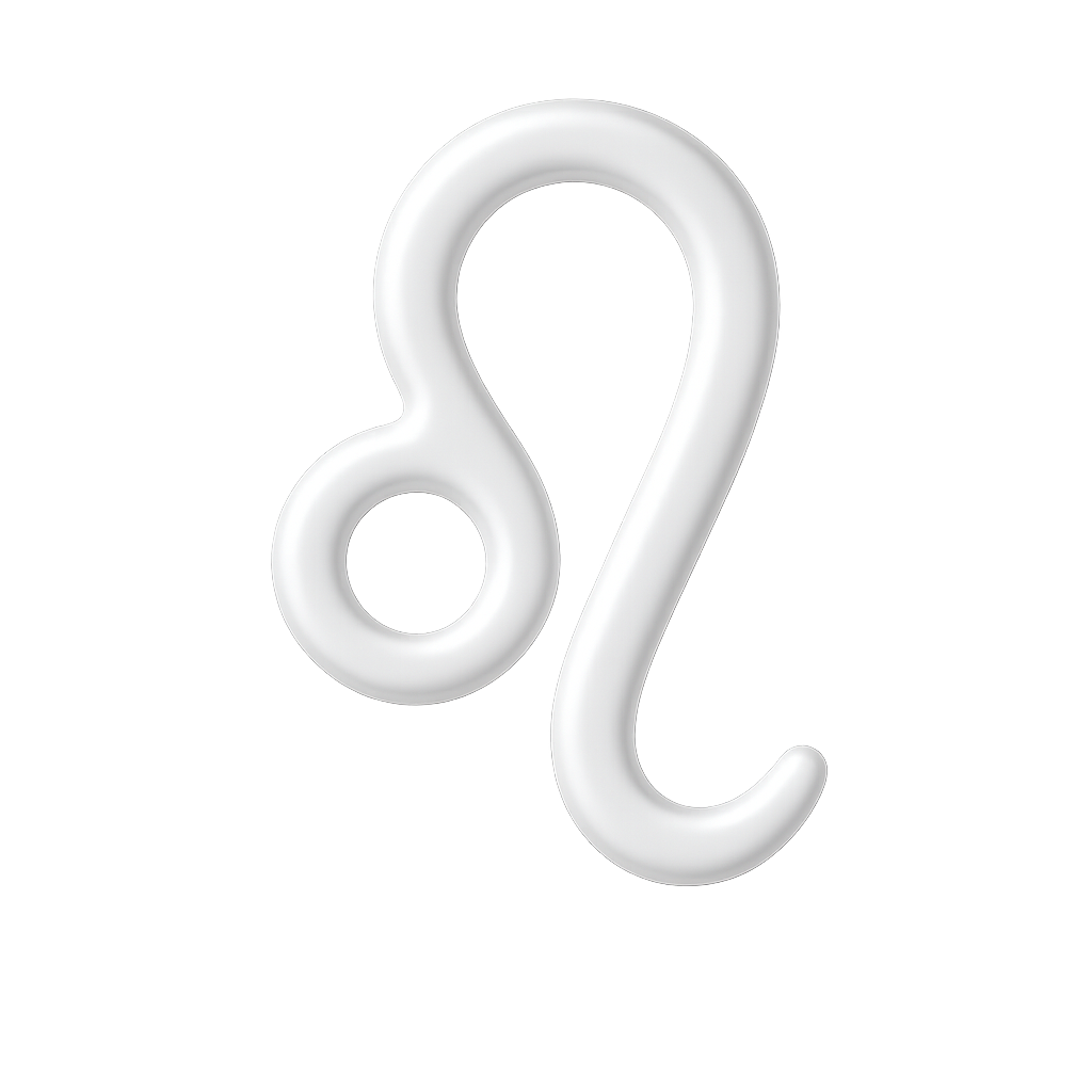 Zodiak Glyf – Leo (Lejonet)