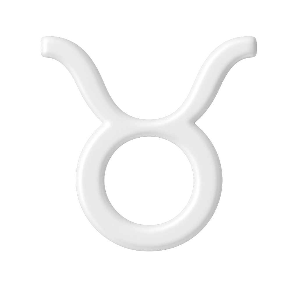 Zodiak Glyf – Taurus (Oxen)