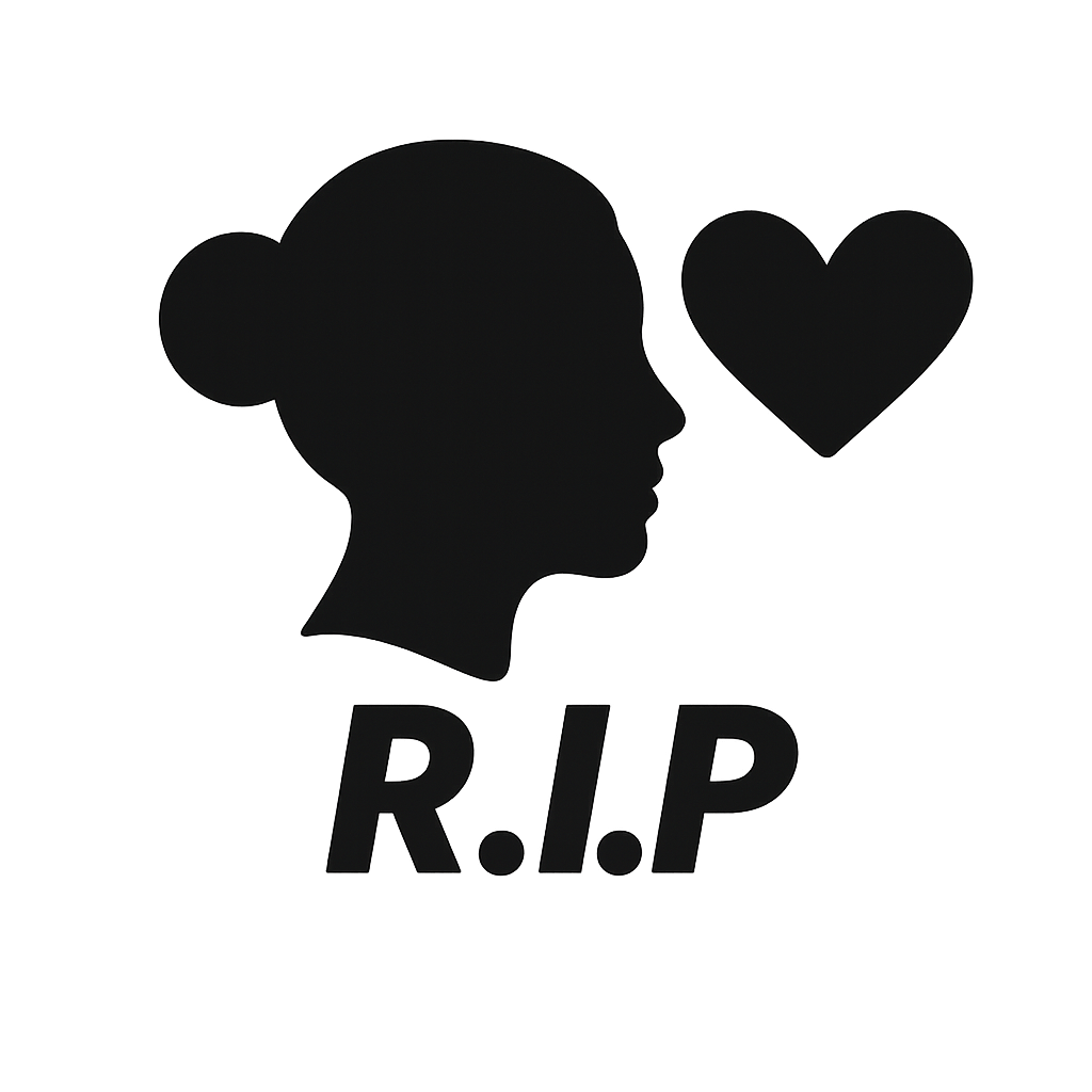 Hyllning R.I.P (2 prints)