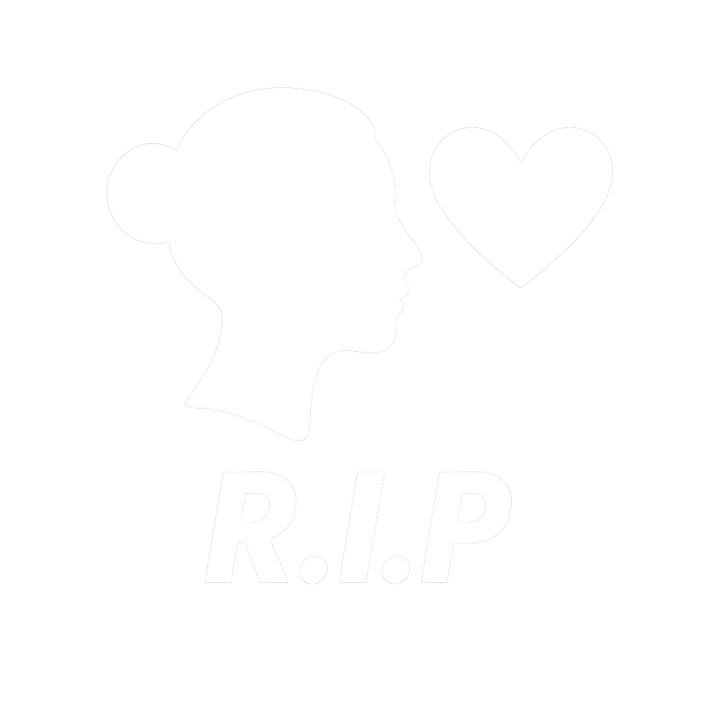 Hyllning R.I.P (2 prints)