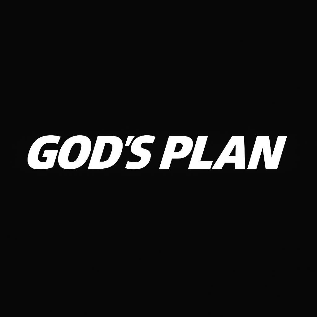 God's Plan– Par (2 prints)