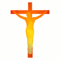 Jesuskors print - Neon – Par (2 prints)