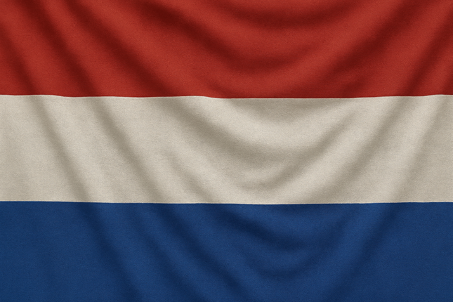 Nederländerna – Flagga– Par (2 prints)